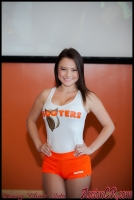 Hooters Bikini Contest Melissa Cerdas ACCIONCR